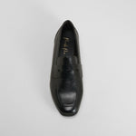 Mocasín clásico negro PICCOLA PIU