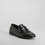 Mocasín clásico negro PICCOLA PIU