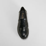 Mocasín track negro PICCOLA PIU