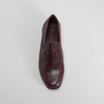 Mocasín clásico rojo PICCOLA PIU