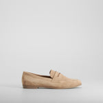 Mocasín plano antifaz beige PICCOLA PIU