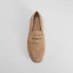 Mocasín plano antifaz beige PICCOLA PIU