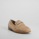 Mocasín plano antifaz beige PICCOLA PIU