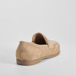 Mocasín plano antifaz beige PICCOLA PIU