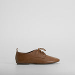 Blucher soft marrón con cordones PICCOLA PIU
