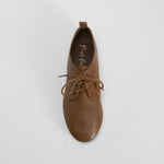 Blucher soft marrón con cordones PICCOLA PIU