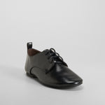Zapato blucher soft clásico negro PICCOLA PIU