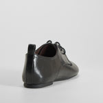 Zapato blucher soft clásico negro PICCOLA PIU