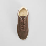 Zapatilla casual marrón PICCOLA PIU