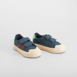 Zapatilla tenis bebé azul BACHE