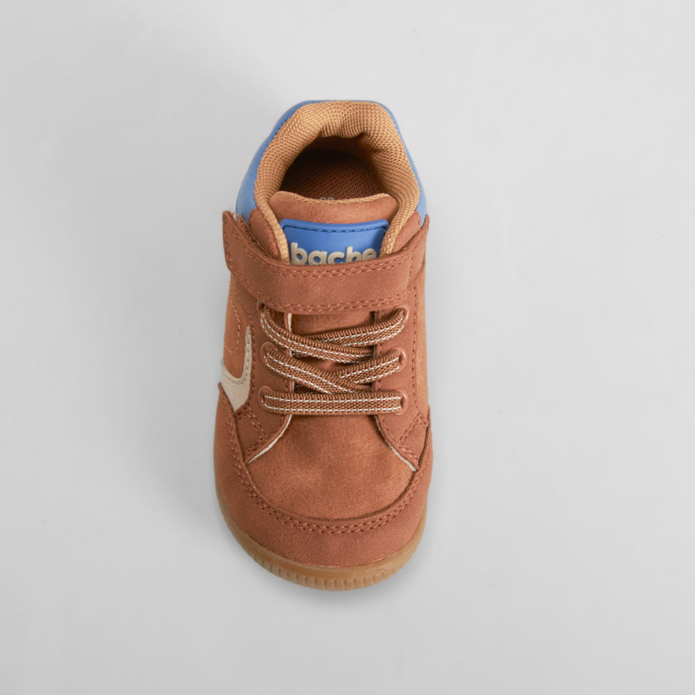 Botín casual camel BACHE