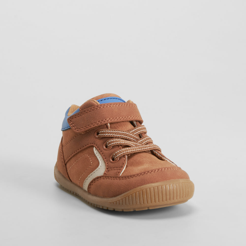 Botín casual camel BACHE