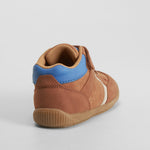 Botín casual camel BACHE
