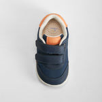 Zapatilla barefoot bebé azul COMFEET BABY