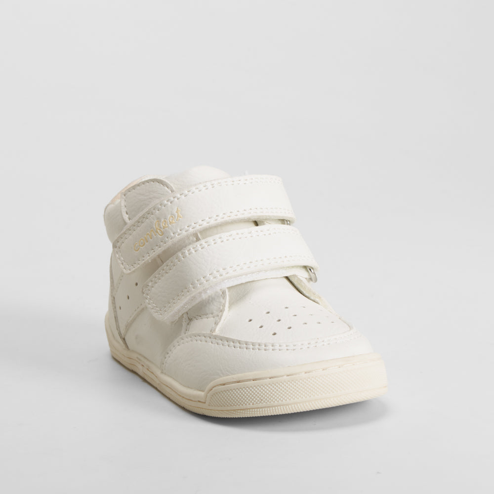 Botín barefoot blanco COMFEET
