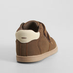 Botín barefoot marrón COMFEET