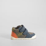Botín barefoot bebé azul COMFEET BABY