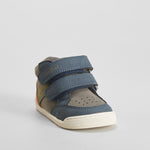 Botín barefoot bebé azul COMFEET BABY