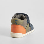 Botín barefoot bebé azul COMFEET BABY