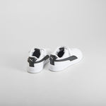 Zapatilla Court Classic Clean bebé blanco PUMA