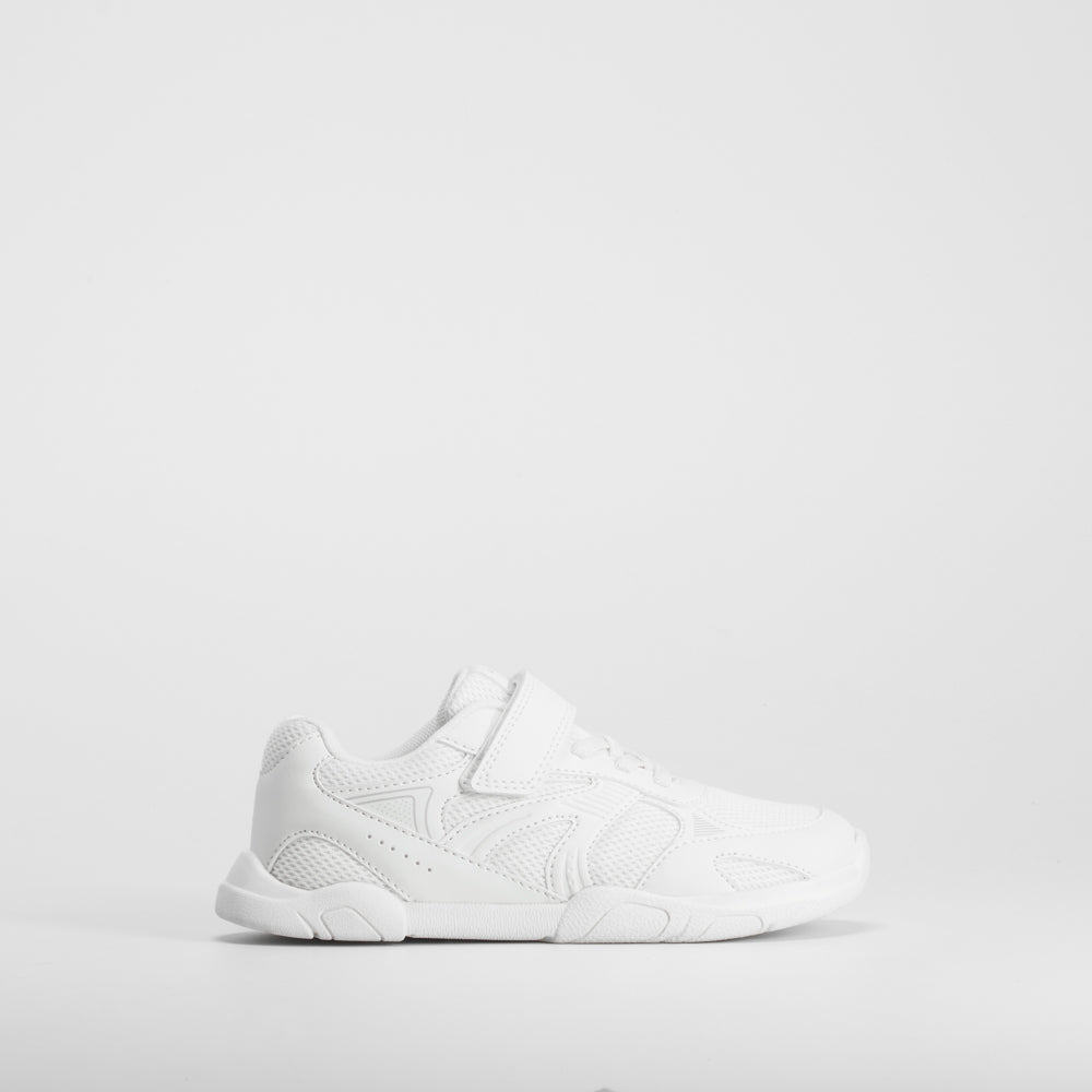 Zapatilla deportiva barefoot blanca SEVEN FIVE