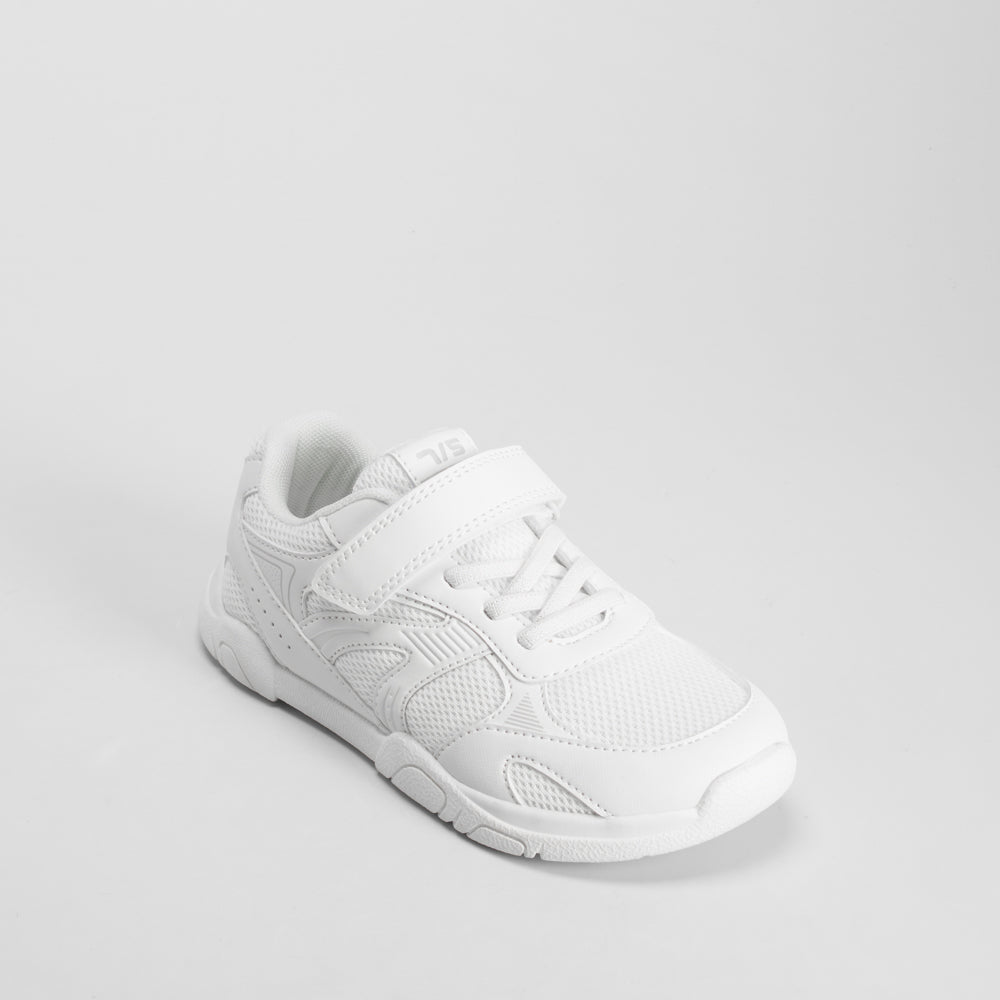Zapatilla deportiva barefoot blanca SEVEN FIVE