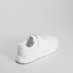 Zapatilla deportiva barefoot blanca SEVEN FIVE