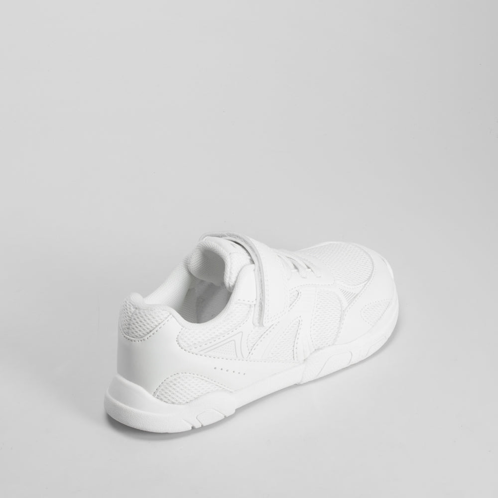 Zapatilla deportiva barefoot blanca SEVEN FIVE