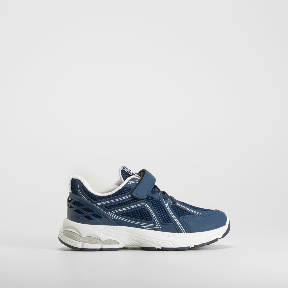 Sneaker velcro azul SEVEN FIVE