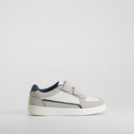 Deportiva cómoda blanca SEVEN FIVE