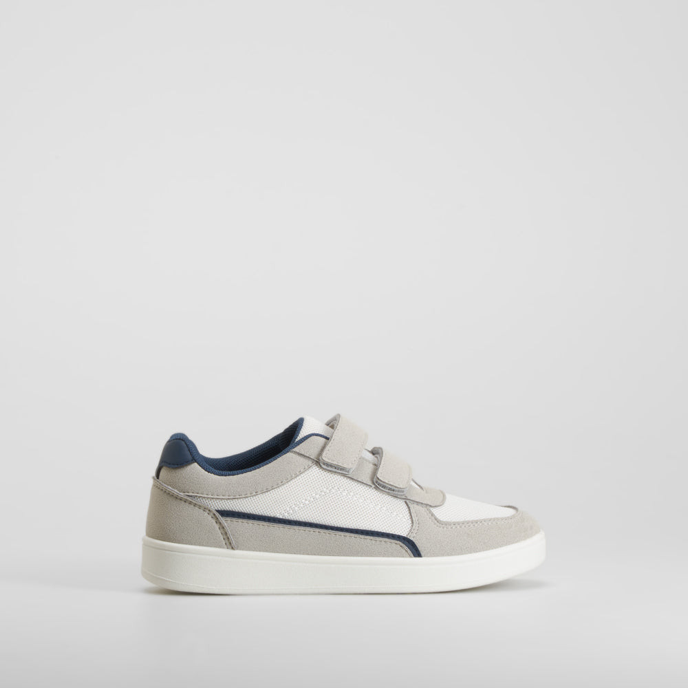 Deportiva cómoda blanca SEVEN FIVE