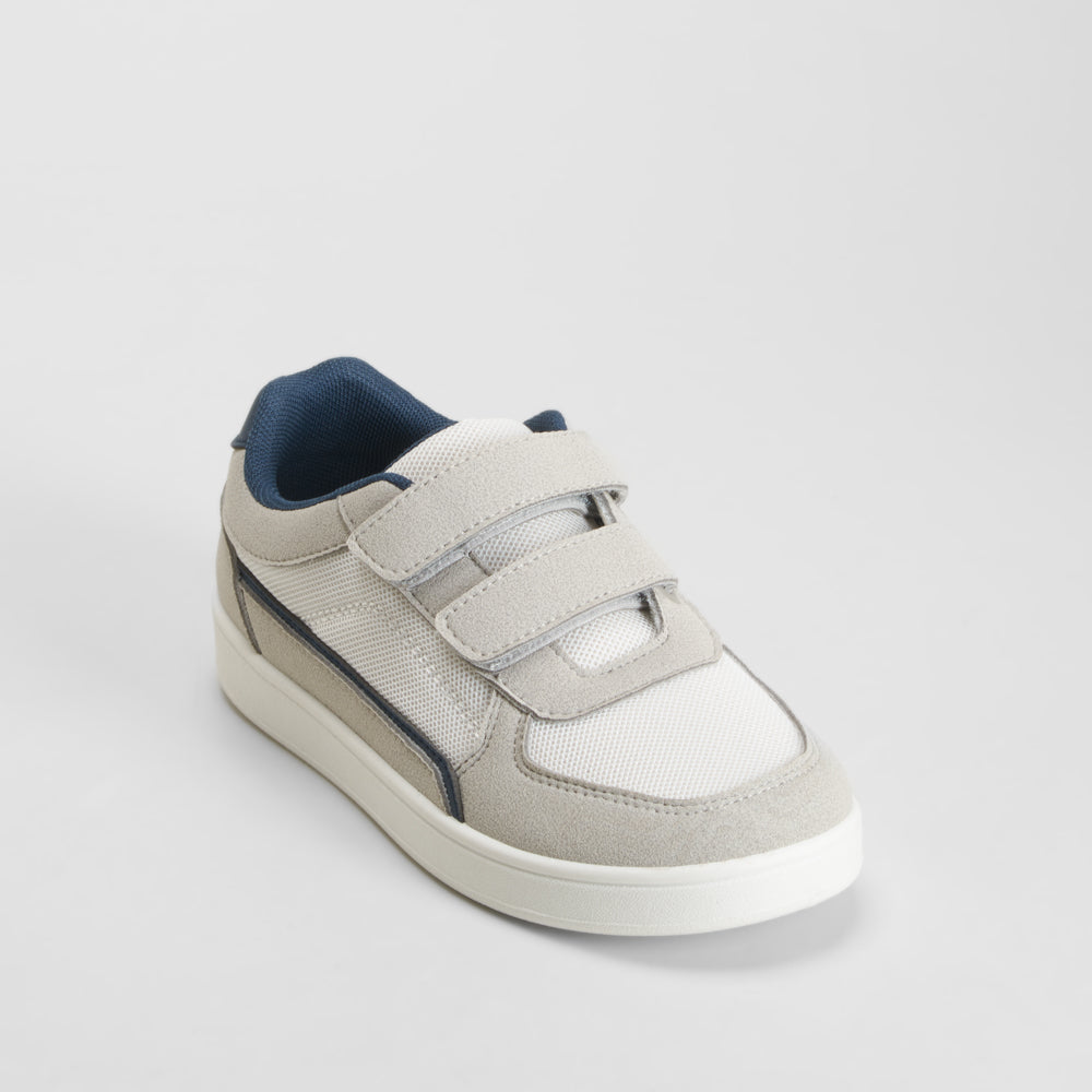 Deportiva cómoda blanca SEVEN FIVE