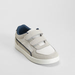Deportiva cómoda blanca SEVEN FIVE