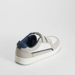 Deportiva cómoda blanca SEVEN FIVE