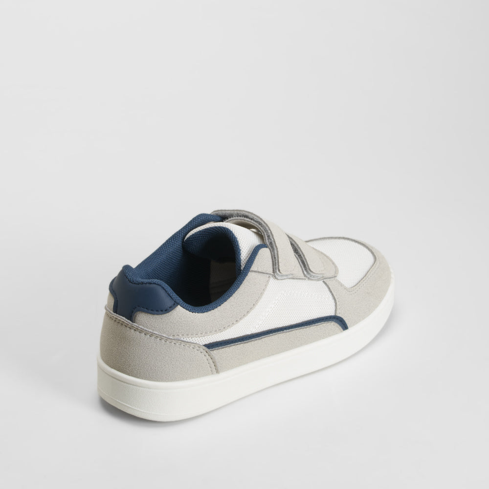 Deportiva cómoda blanca SEVEN FIVE