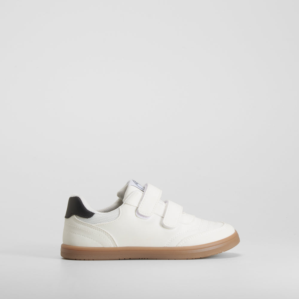 Zapatilla barefoot blanca SEVEN FIVE