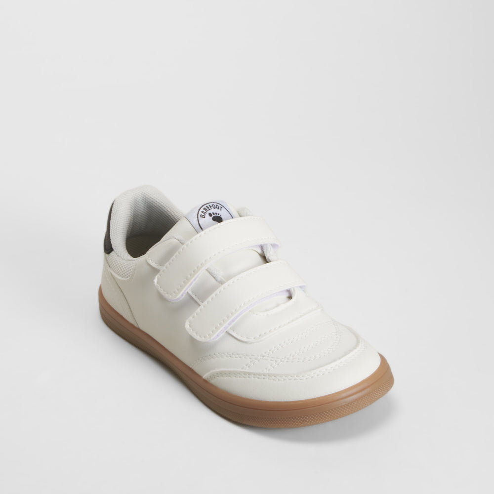 Zapatilla barefoot blanca SEVEN FIVE