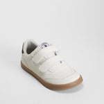 Zapatilla barefoot blanca SEVEN FIVE