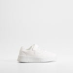 Zapatilla deportiva velcro blanca SEVEN FIVE