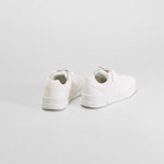 Zapatilla deportiva velcro blanca SEVEN FIVE
