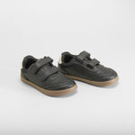 Zapatilla casual barefoot negra SEVEN FIVE
