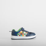 Zapatilla deportiva azul MINECRAFT