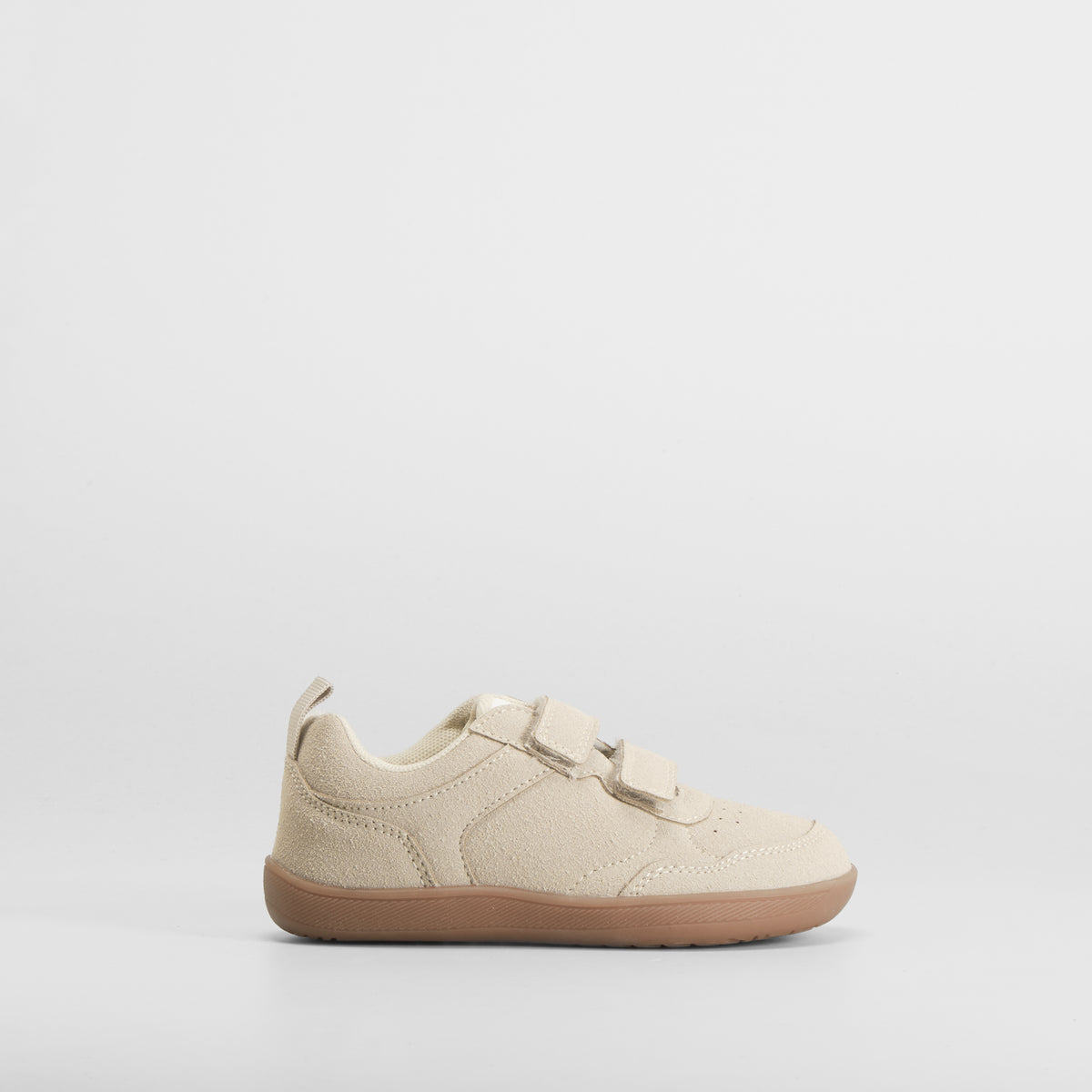Zapatilla barefoot velcro beige COMFEET KIDS