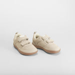 Zapatilla barefoot velcro beige COMFEET KIDS