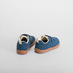 Zapatilla velcro barefoot azul COMFEET KIDS