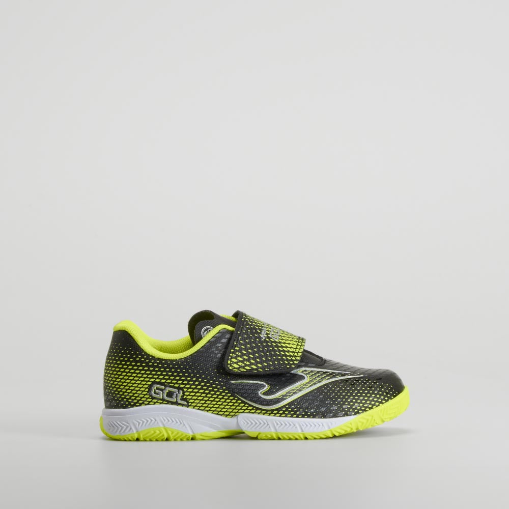 Deportiva futbol indoor negra JOMA