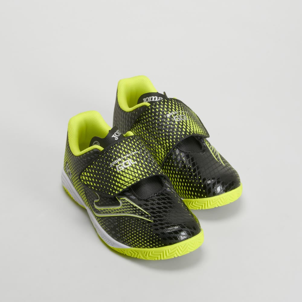 Deportiva futbol indoor negra JOMA