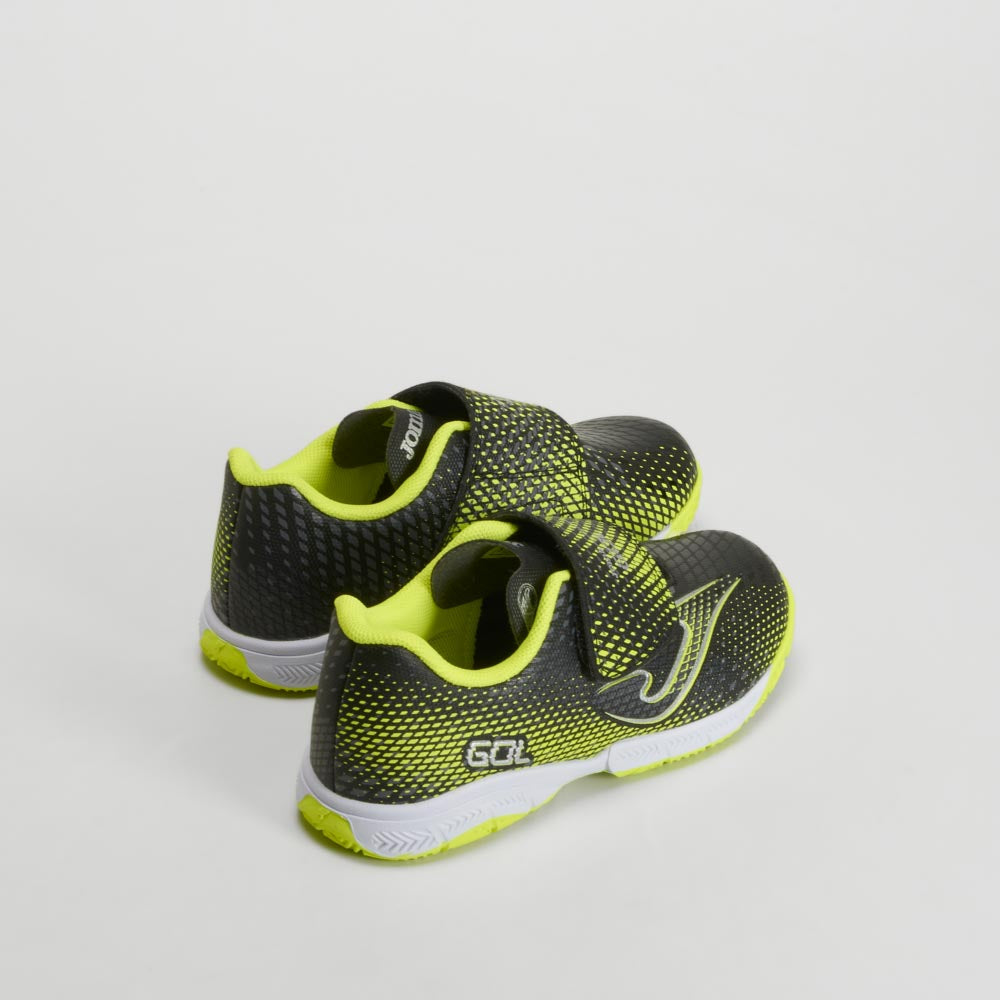 Deportiva futbol indoor negra JOMA