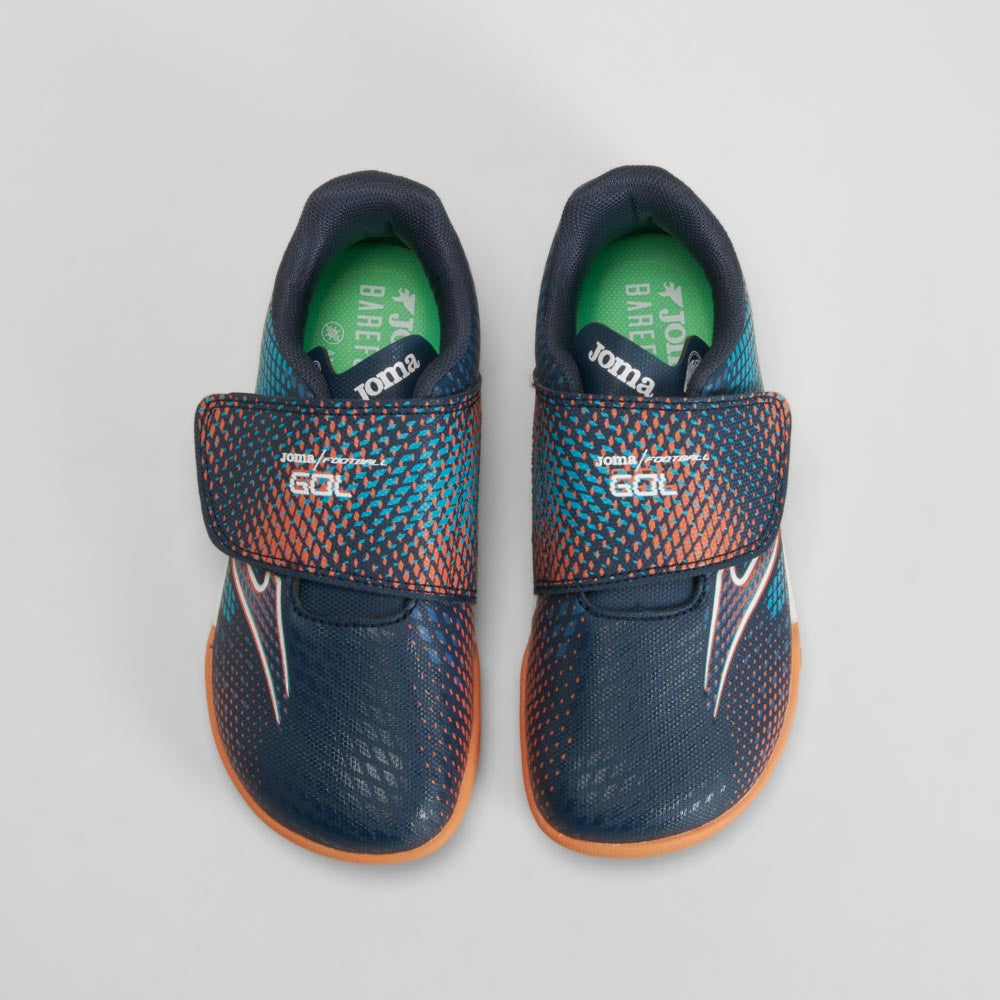 Deportiva futbol Turf barefoot azul JOMA