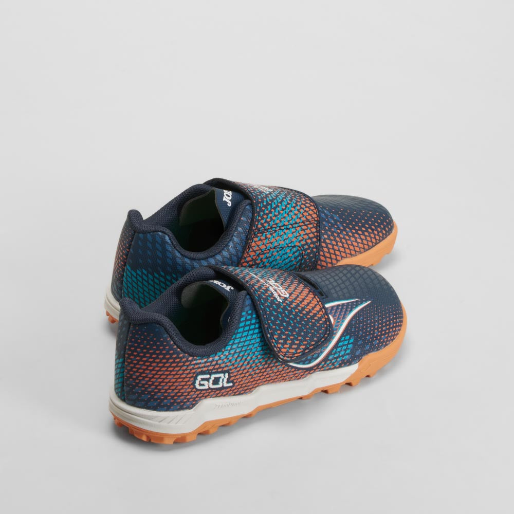Deportiva futbol Turf barefoot azul JOMA
